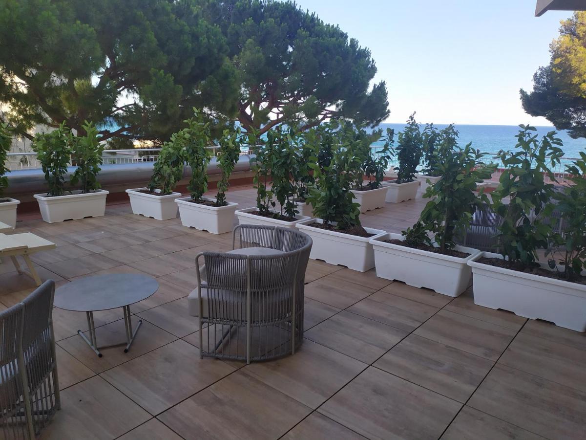 Diana Grand Hotel Alassio Exterior foto