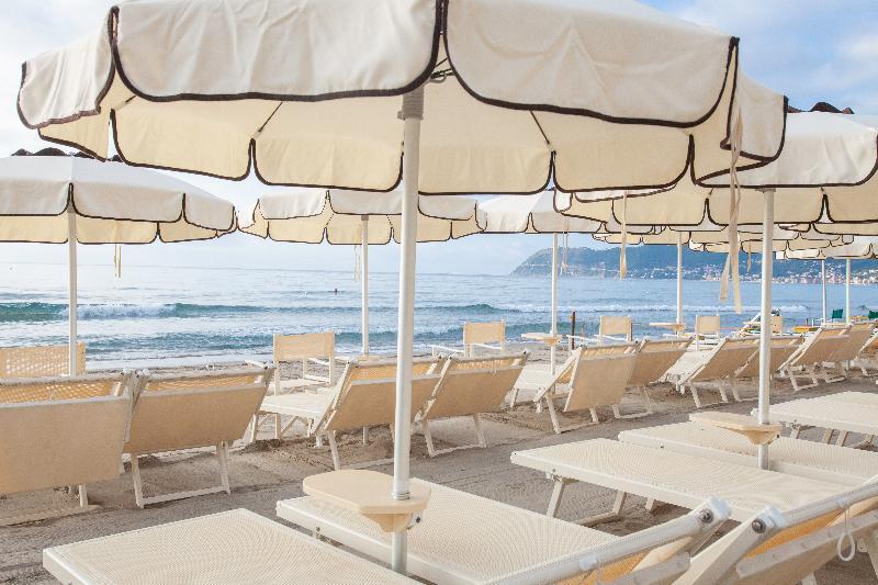 Diana Grand Hotel Alassio Exterior foto