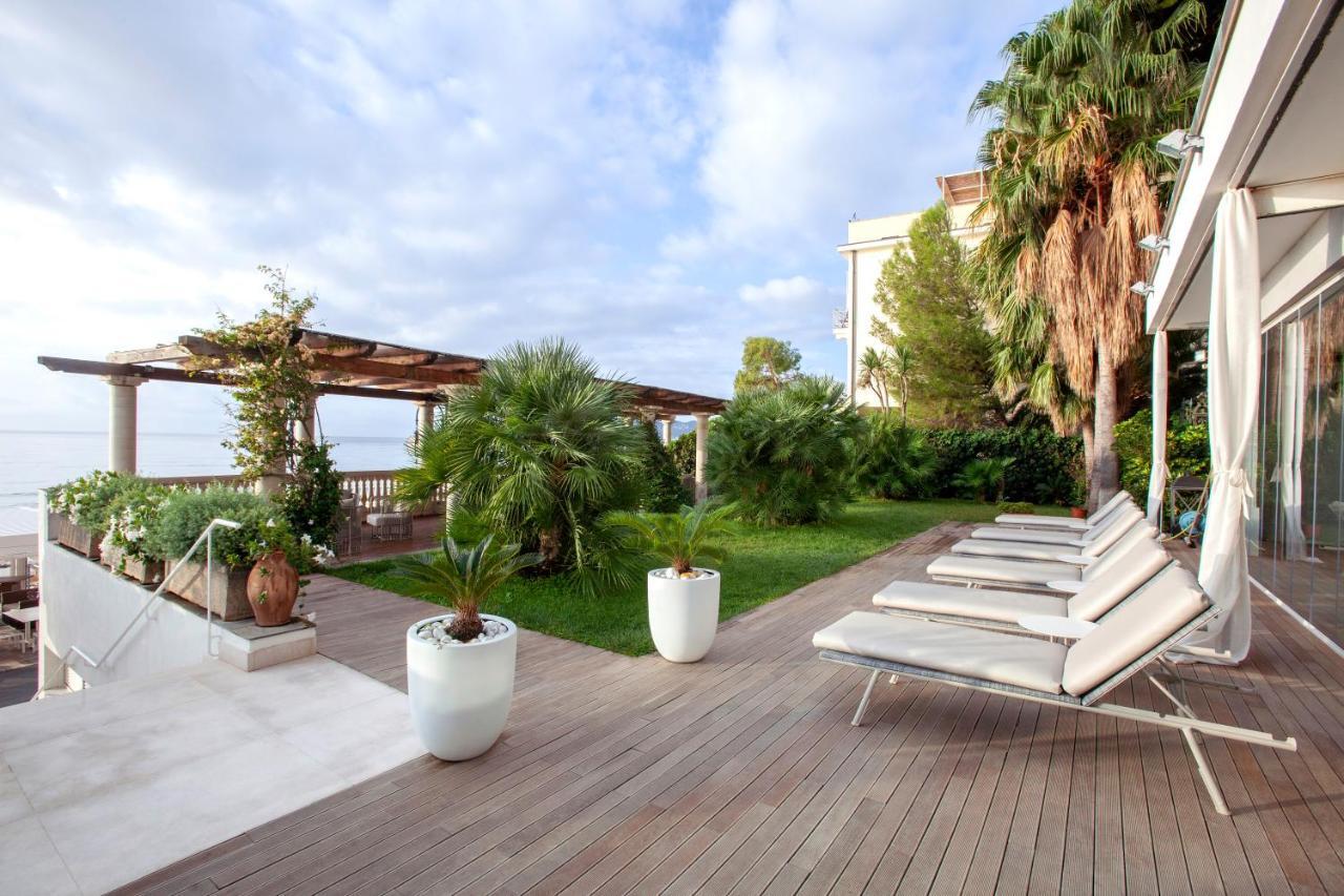 Diana Grand Hotel Alassio Exterior foto
