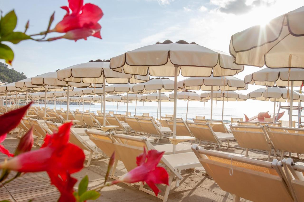 Diana Grand Hotel Alassio Exterior foto