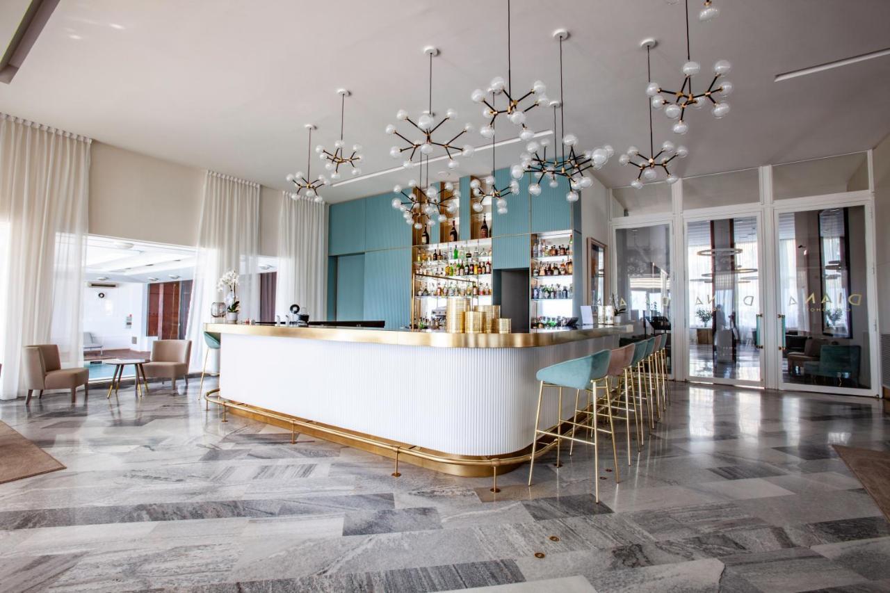 Diana Grand Hotel Alassio Exterior foto